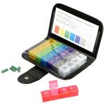 Fysic Portable pill organizer Fysic Portable pill organizer