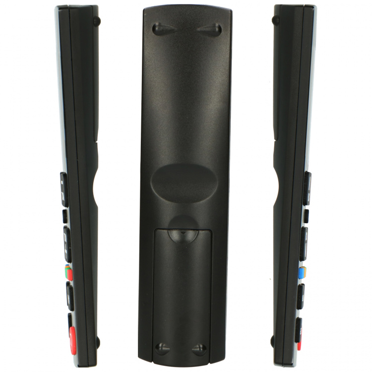 Fysic Simplified universal remote control with large buttons Fysic Simplified universal remote control with large buttons