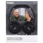 Fysic Headphone with volume control