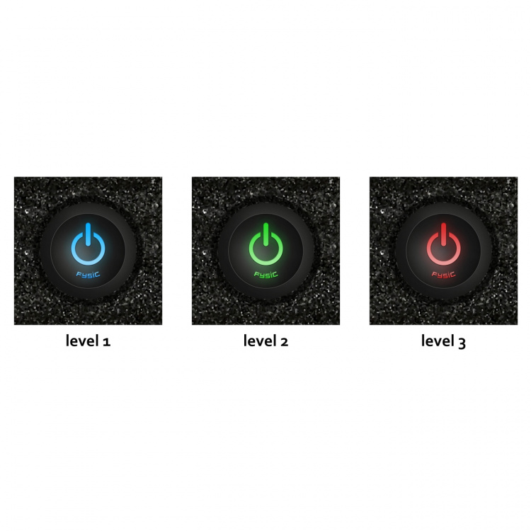 Fysic Wireless Heating Pad for knee, left Fysic Wireless Heating Pad for knee, left