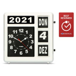 Fysic Large German Analog Clock