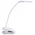 Fysic Rechargeable LED lamp with clamp White Fysic Rechargeable LED lamp with clamp White