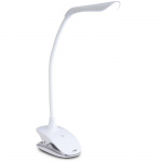 Fysic Rechargeable LED lamp with clamp White Fysic Rechargeable LED lamp with clamp White