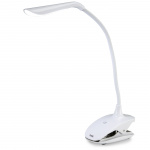 Fysic Rechargeable LED lamp with clamp White Fysic Rechargeable LED lamp with clamp White