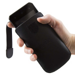 Fysic Leather cover for FMA-5000, black