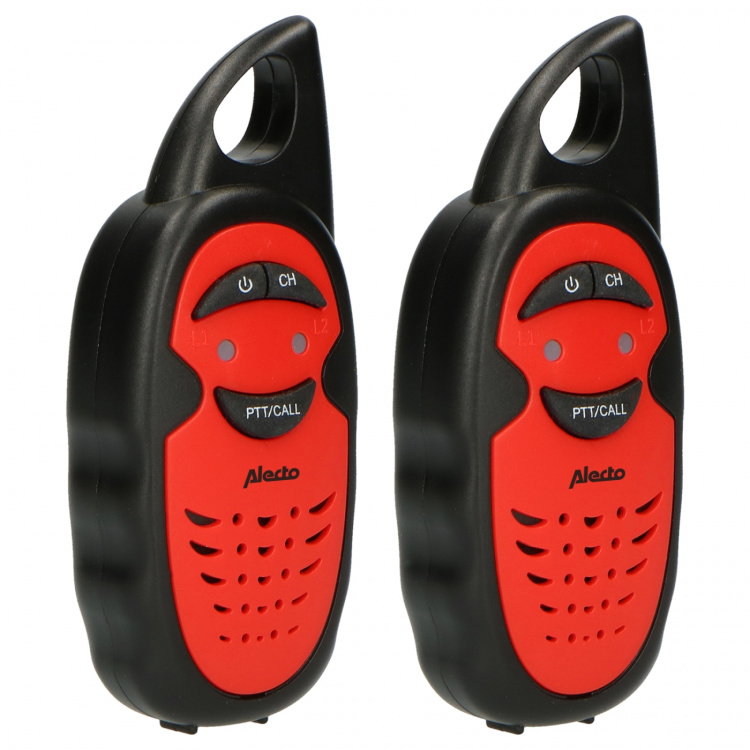 Alecto Set two-way radios for children - 3km range