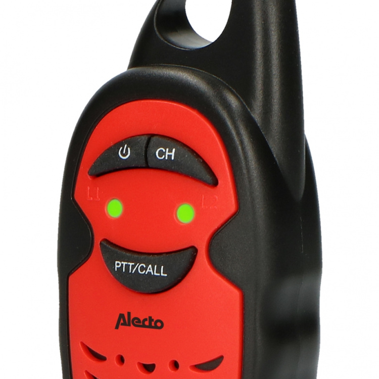 Alecto Set two-way radios for children - 3km range