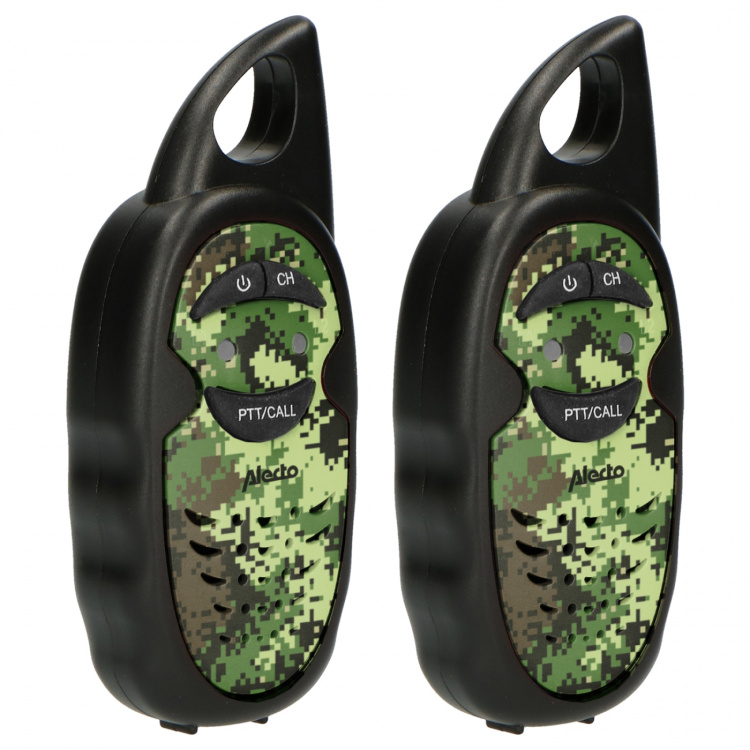 Alecto Set of two Two-Way radios for children - 3km range