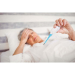 Fysic Thermometer with large illuminated display Fysic Thermometer with large illuminated display