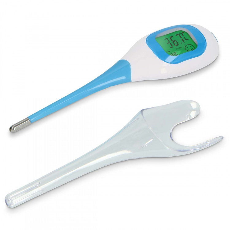 Fysic Thermometer with large illuminated display Fysic Thermometer with large illuminated display