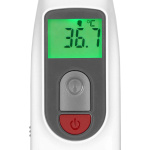 Fysic Infrared forehead thermometer Fysic Infrared forehead thermometer