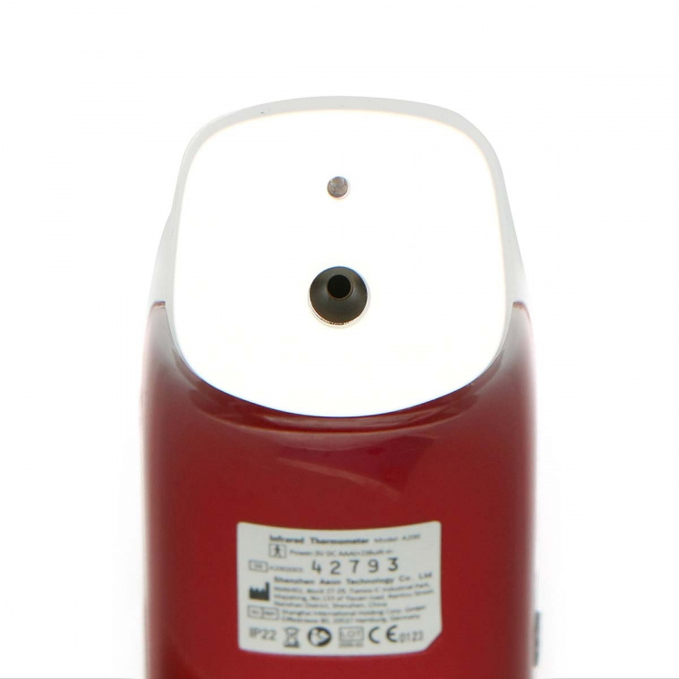 Fysic Infrared forehead thermometer Fysic Infrared forehead thermometer