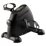 Fysic Mini cycle with display Black Fysic Mini cycle with display Black