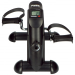 Fysic Mini cycle with display Black Fysic Mini cycle with display Black