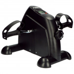 Fysic Mini cycle with display Black Fysic Mini cycle with display Black