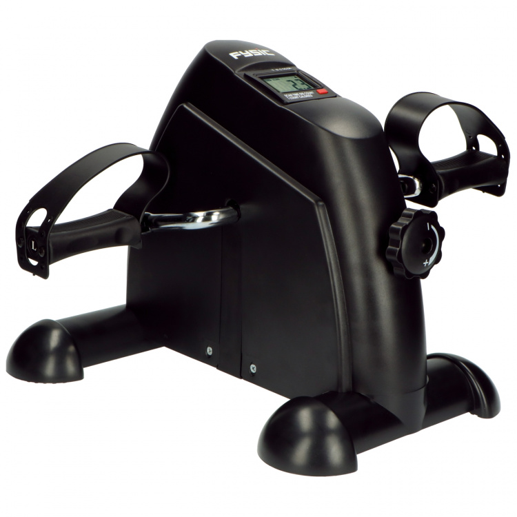 Fysic Mini cycle with display Black Fysic Mini cycle with display Black