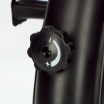 Fysic Mini cycle with display Black Fysic Mini cycle with display Black