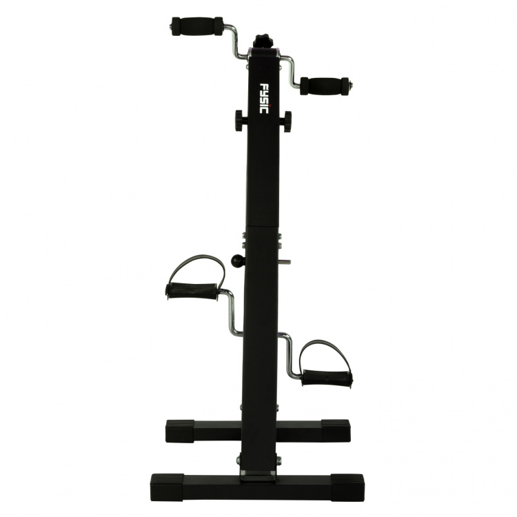 Fysic Dual bike with display Black