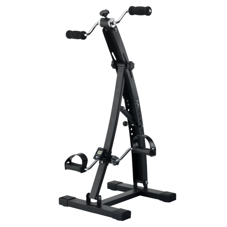 Fysic Dual bike with display Black