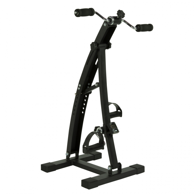 Fysic Dual bike with display Black