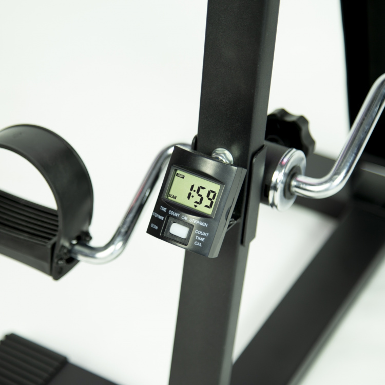 Fysic Dual bike with display Black