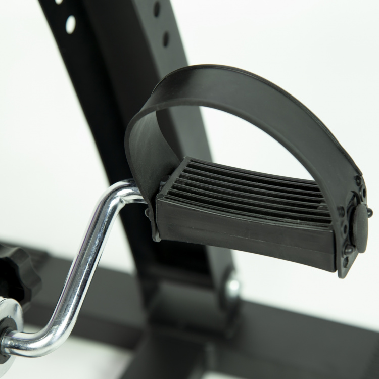 Fysic Dual bike with display Black