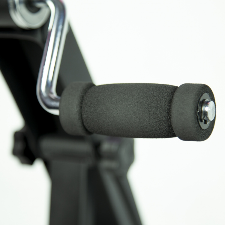 Fysic Dual bike with display Black