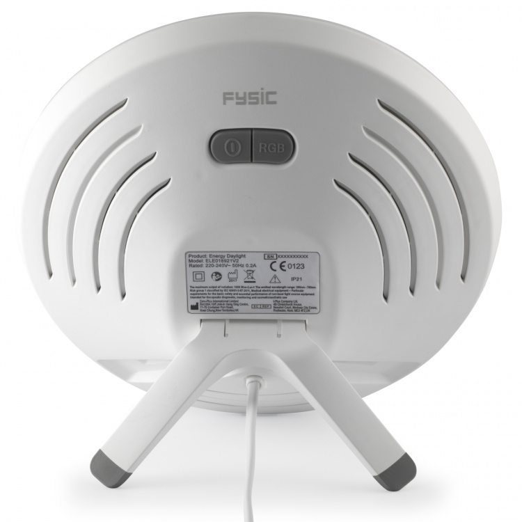 Fysic Energy daylight with mood light Fysic Energy daylight with mood light