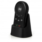 Fysic SOS panic button with GPS tracker for seniors Black Fysic SOS panic button with GPS tracker for seniors Black