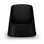 Fysic SOS panic button with GPS tracker for seniors Black Fysic SOS panic button with GPS tracker for seniors Black