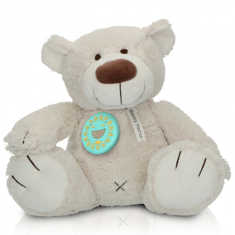 Alecto Baby HeeHee + Teddy bear - Chat button, makes your cuddly toy an interactive friend Alecto Baby HeeHee + Teddy bear - Chat button, makes your cuddly toy an interactive friend