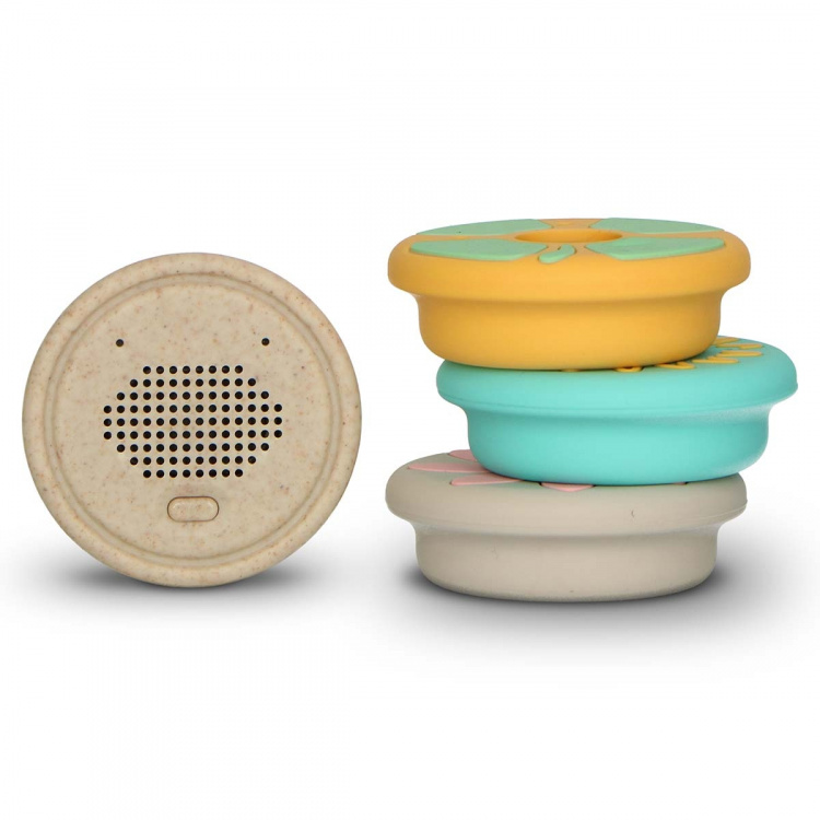 Alecto Baby HeeHee + Teddy bear - Chat button, makes your cuddly toy an interactive friend Alecto Baby HeeHee + Teddy bear - Chat button, makes your cuddly toy an interactive friend