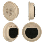 Alecto Baby HeeHee + Teddy bear - Chat button, makes your cuddly toy an interactive friend Alecto Baby HeeHee + Teddy bear - Chat button, makes your cuddly toy an interactive friend