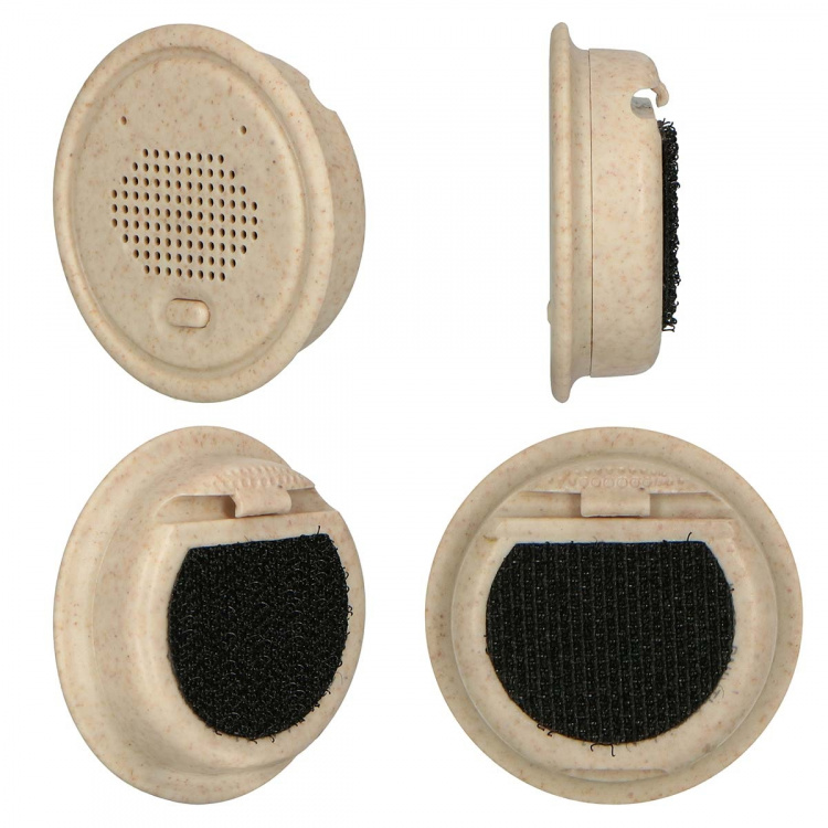 Alecto Baby HeeHee + Teddy bear - Chat button, makes your cuddly toy an interactive friend Alecto Baby HeeHee + Teddy bear - Chat button, makes your cuddly toy an interactive friend