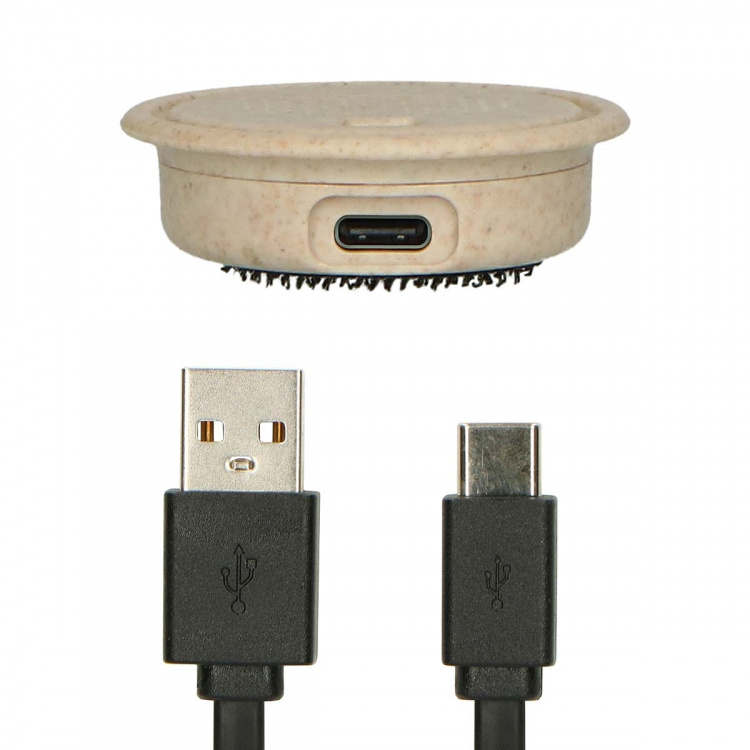 Alecto Baby HeeHee + Teddy bear - Chat button, makes your cuddly toy an interactive friend Alecto Baby HeeHee + Teddy bear - Chat button, makes your cuddly toy an interactive friend