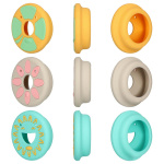 Alecto Baby HeeHee + Teddy bear - Chat button, makes your cuddly toy an interactive friend Alecto Baby HeeHee + Teddy bear - Chat button, makes your cuddly toy an interactive friend