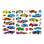 Lenco Kids Bluetooth® headphone with stickers Blue Lenco Kids Bluetooth® headphone with stickers Blue