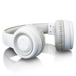 Lenco Bluetooth® headphone Splashproof White Lenco Bluetooth® headphone Splashproof White