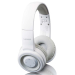 Lenco Bluetooth® headphone Splashproof White Lenco Bluetooth® headphone Splashproof White