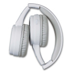 Lenco Bluetooth® headphone Splashproof White Lenco Bluetooth® headphone Splashproof White