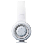 Lenco Bluetooth® headphone Splashproof White Lenco Bluetooth® headphone Splashproof White