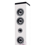 ICES Tower speaker, bt, pll fm, usb ICES Tower speaker, bt, pll fm, usb