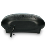 ICES Clock radio Black ICES Clock radio Black