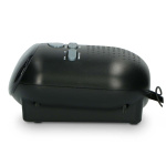 ICES Clock radio Black ICES Clock radio Black