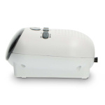 ICES Clock radio White ICES Clock radio White