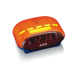ICES Clock radio Kids ICES Clock radio Kids