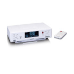 Lenco Kitchen DAB+ FM radio with Bluetooth Lenco Kitchen DAB+ FM radio with Bluetooth