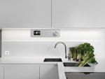 Lenco Kitchen Internet Radio with FM White Lenco Kitchen Internet Radio with FM White