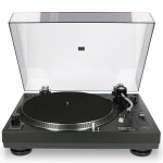 Lenco Direct drive turntable Black