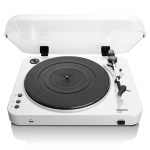Lenco Record Player with USB direct encoding White Lenco Record Player with USB direct encoding White